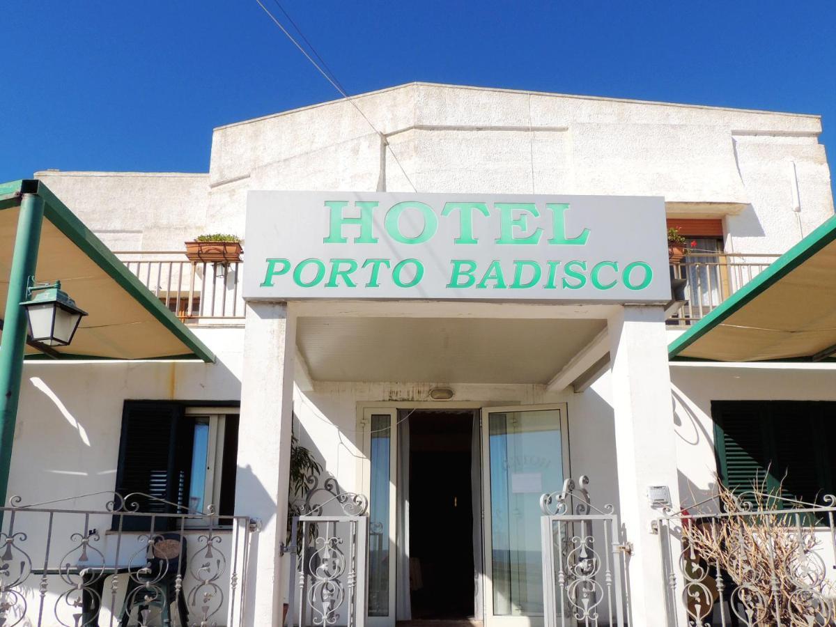Hotel Порто-Бадіско Екстер'єр фото